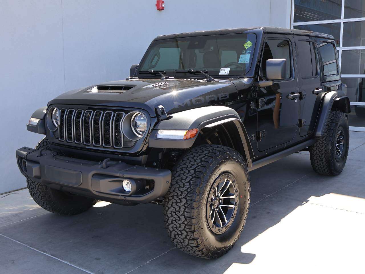 2026 Jeep Wrangler Moab 392's photo