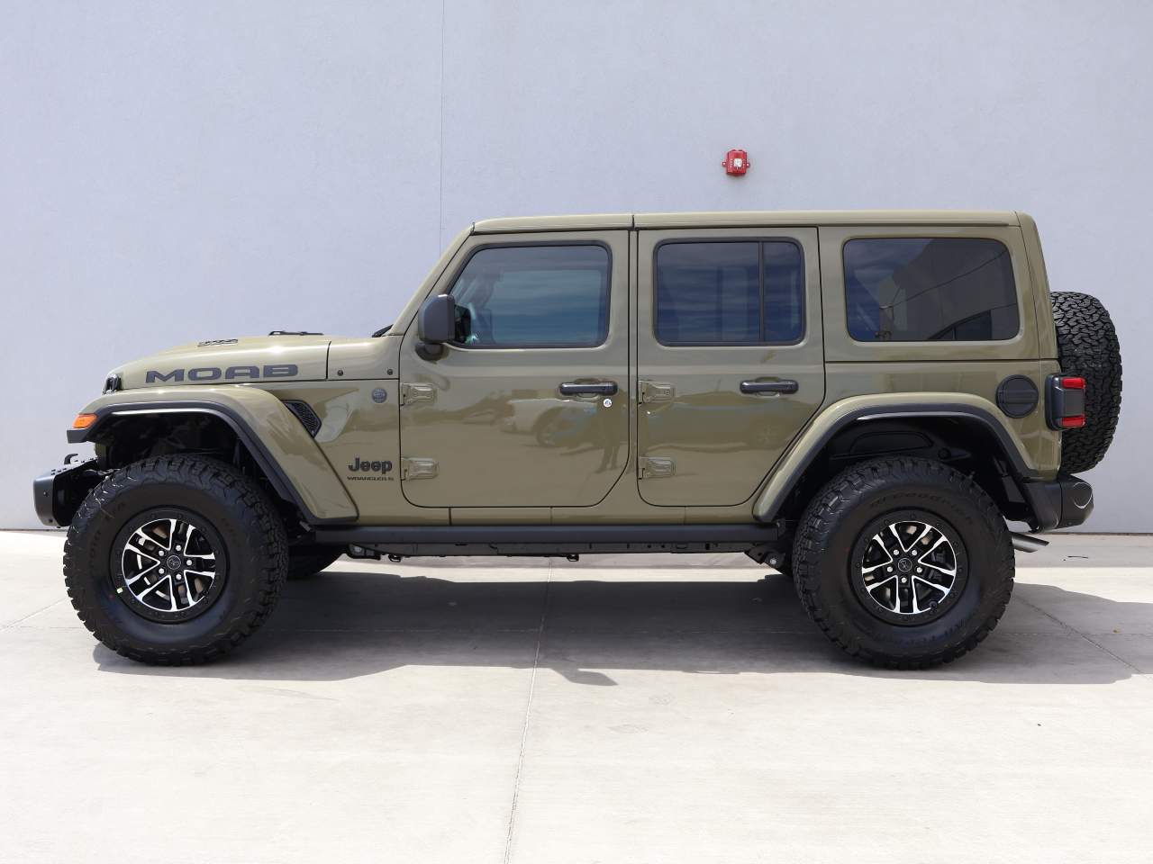 2026 Jeep Wrangler Moab 392 4dr