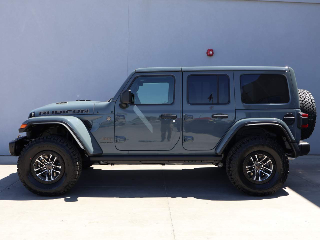 2024 Jeep Wrangler Rubicon 392 4dr