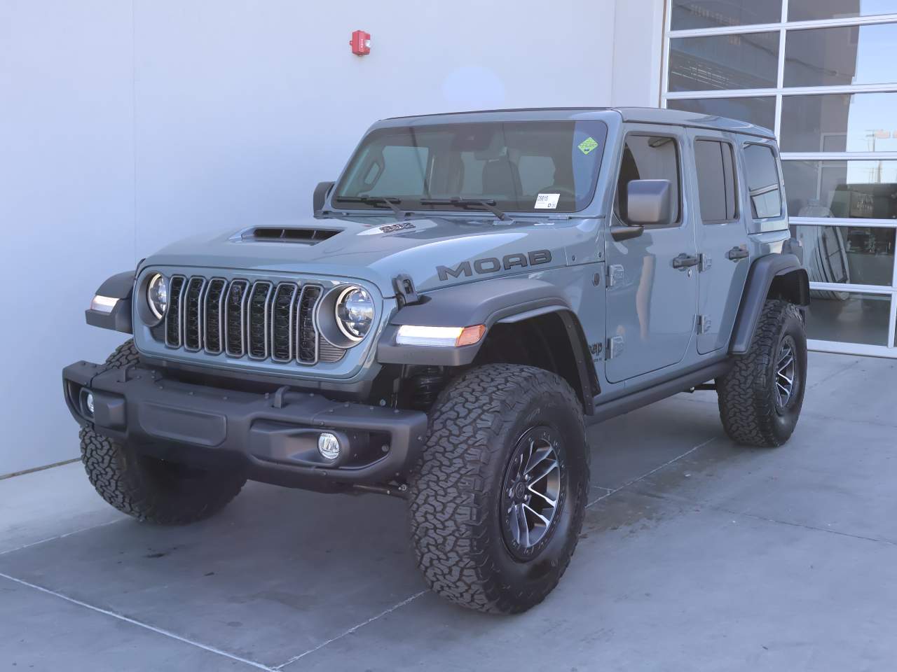 2026 Jeep Wrangler Moab 4dr