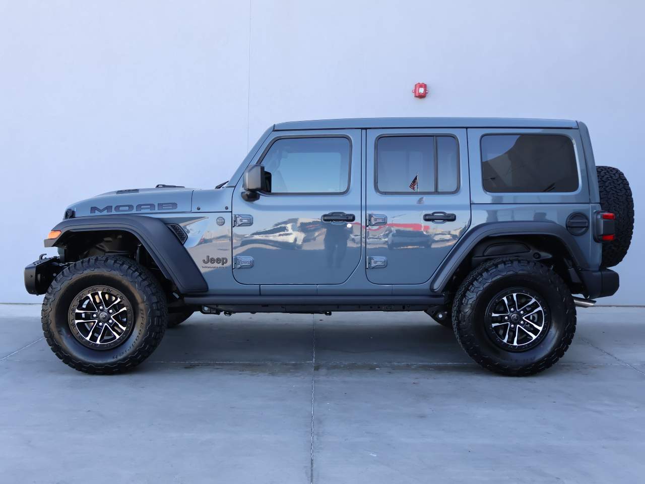 2026 Jeep Wrangler Moab 4dr