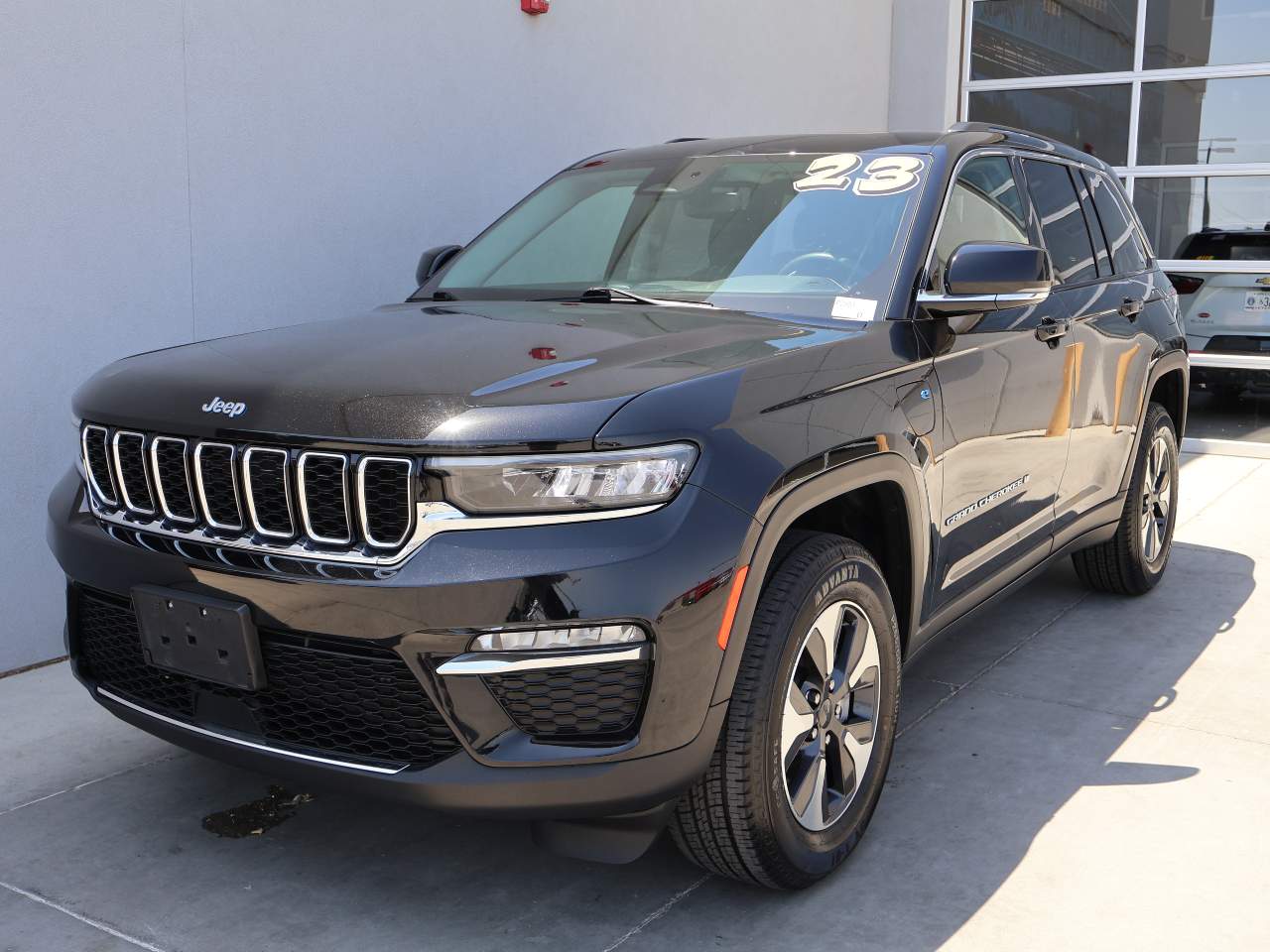 2023 Jeep Grand Cherokee 4xe