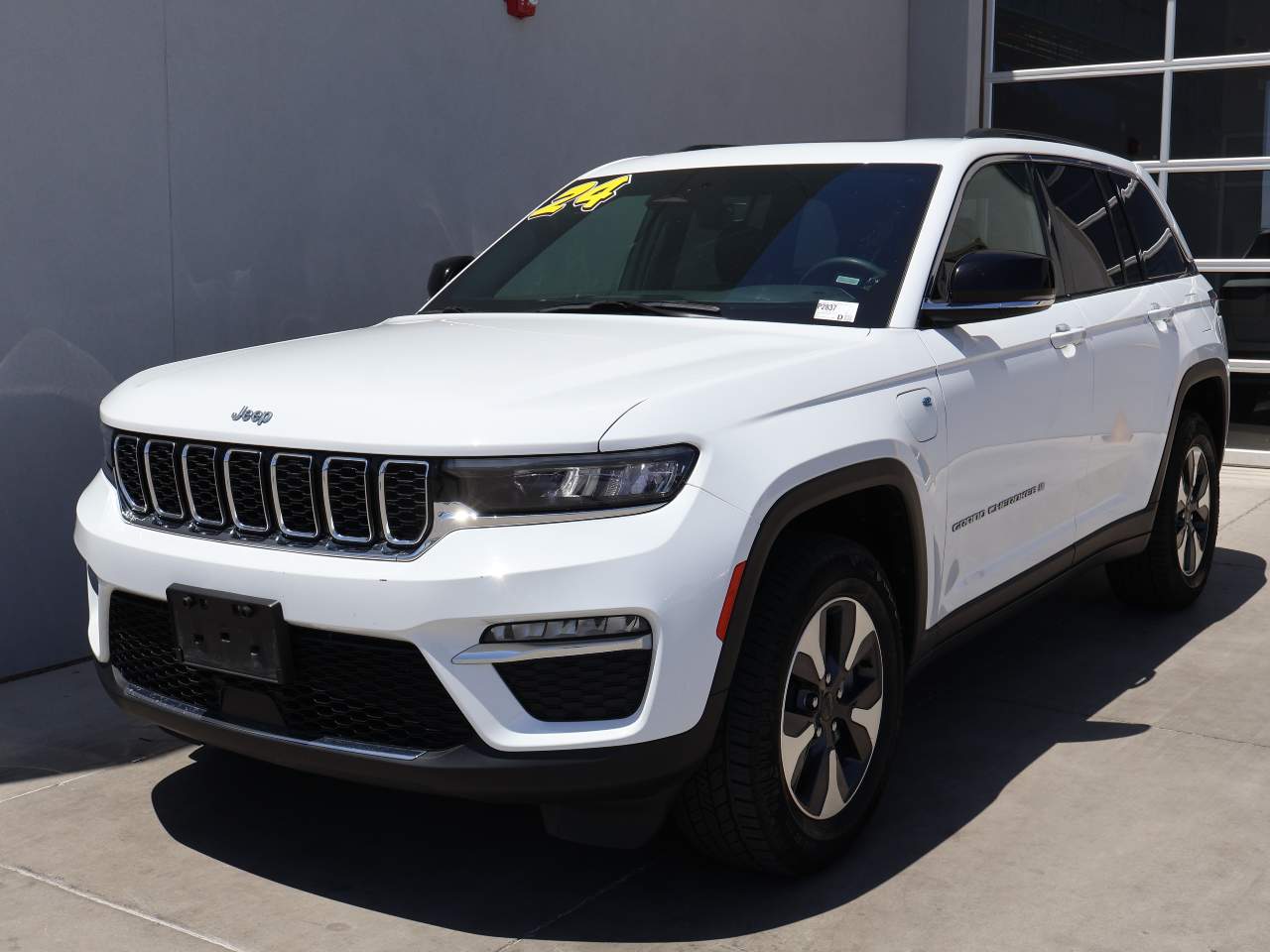 2024 Jeep Grand Cherokee 4xe