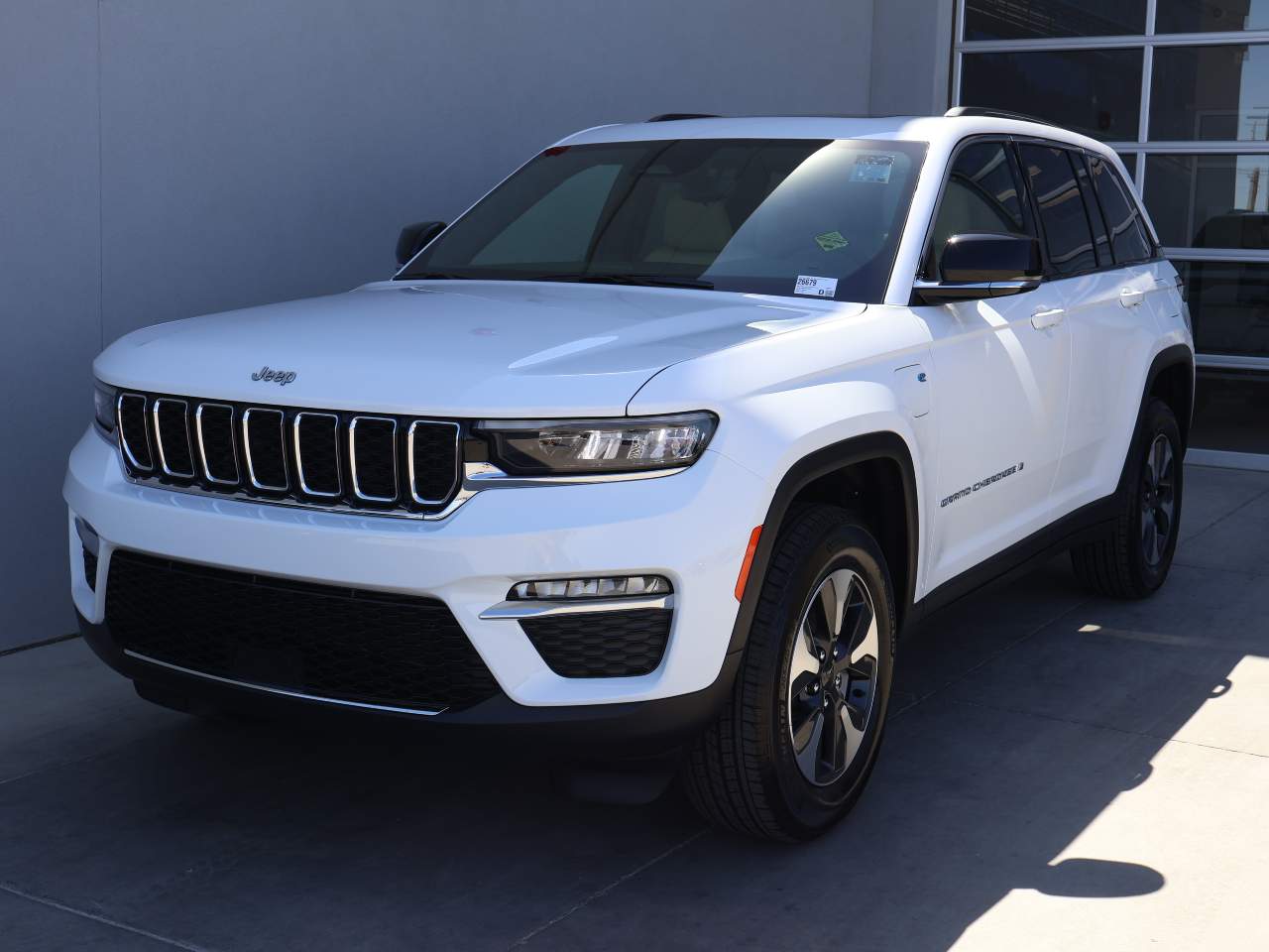 2024 Jeep Grand Cherokee 4xe