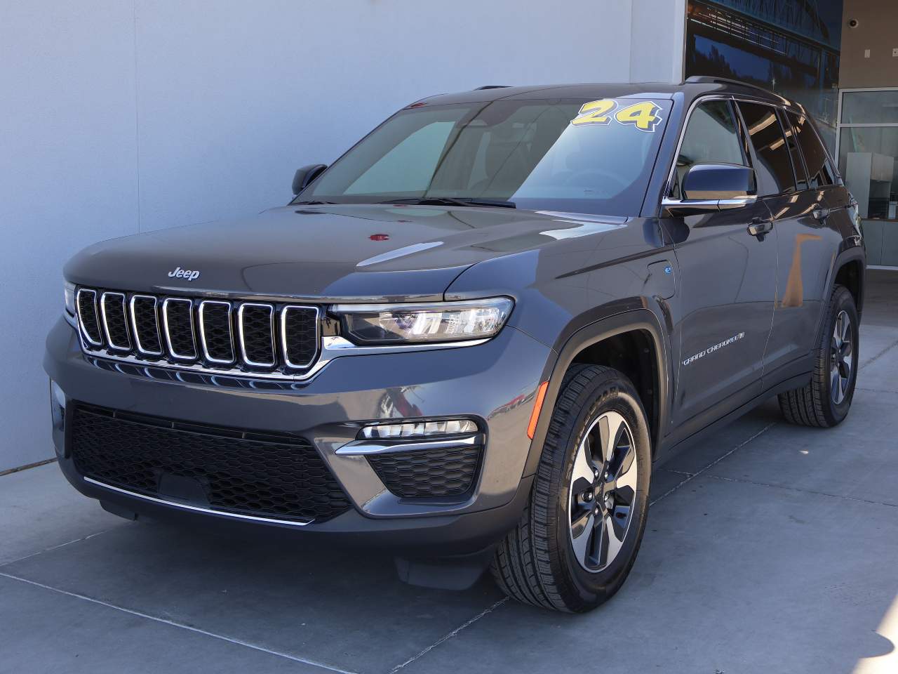 2024 Jeep Grand Cherokee 4xe