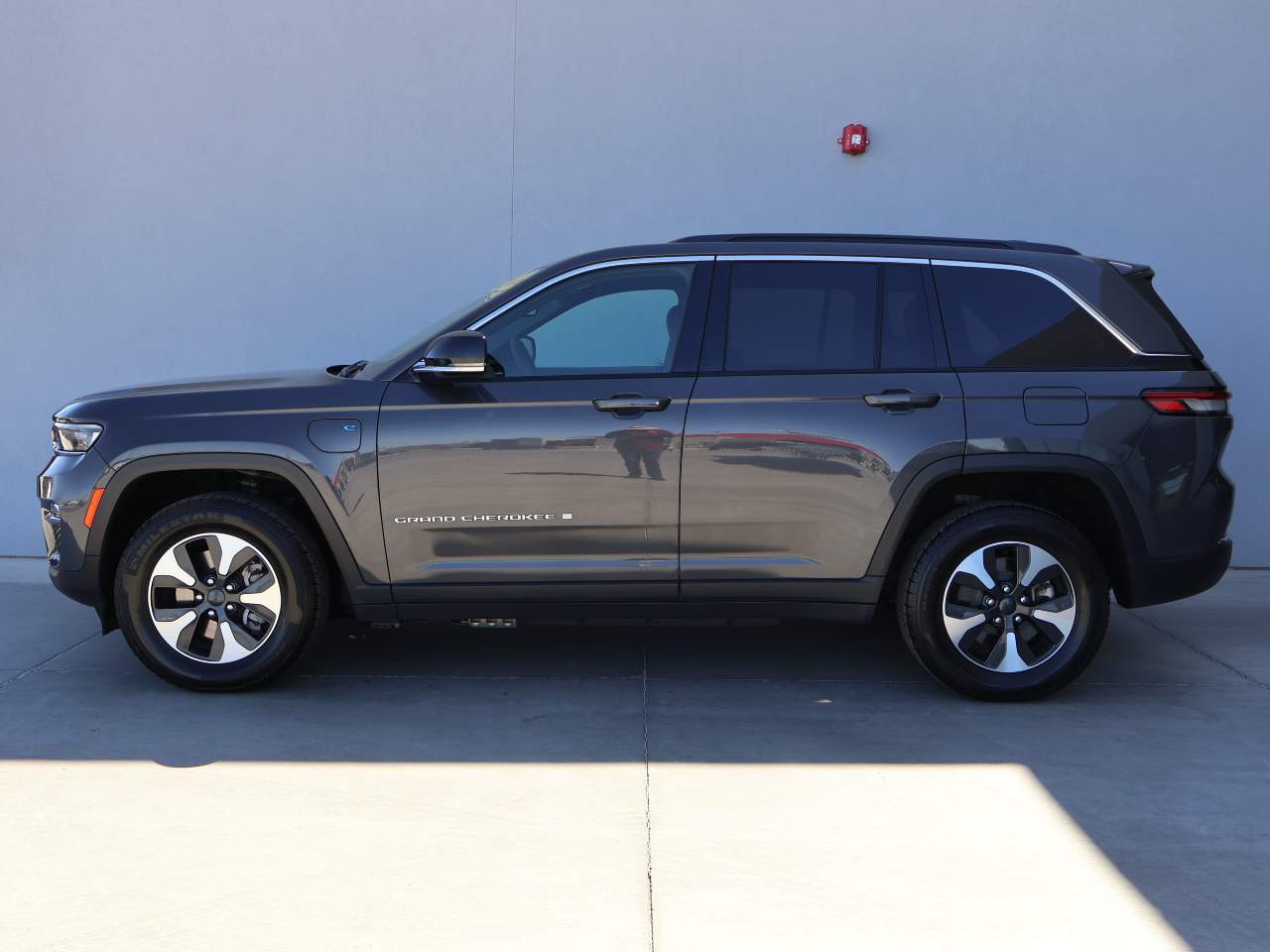 2024 Jeep Grand Cherokee 4xe