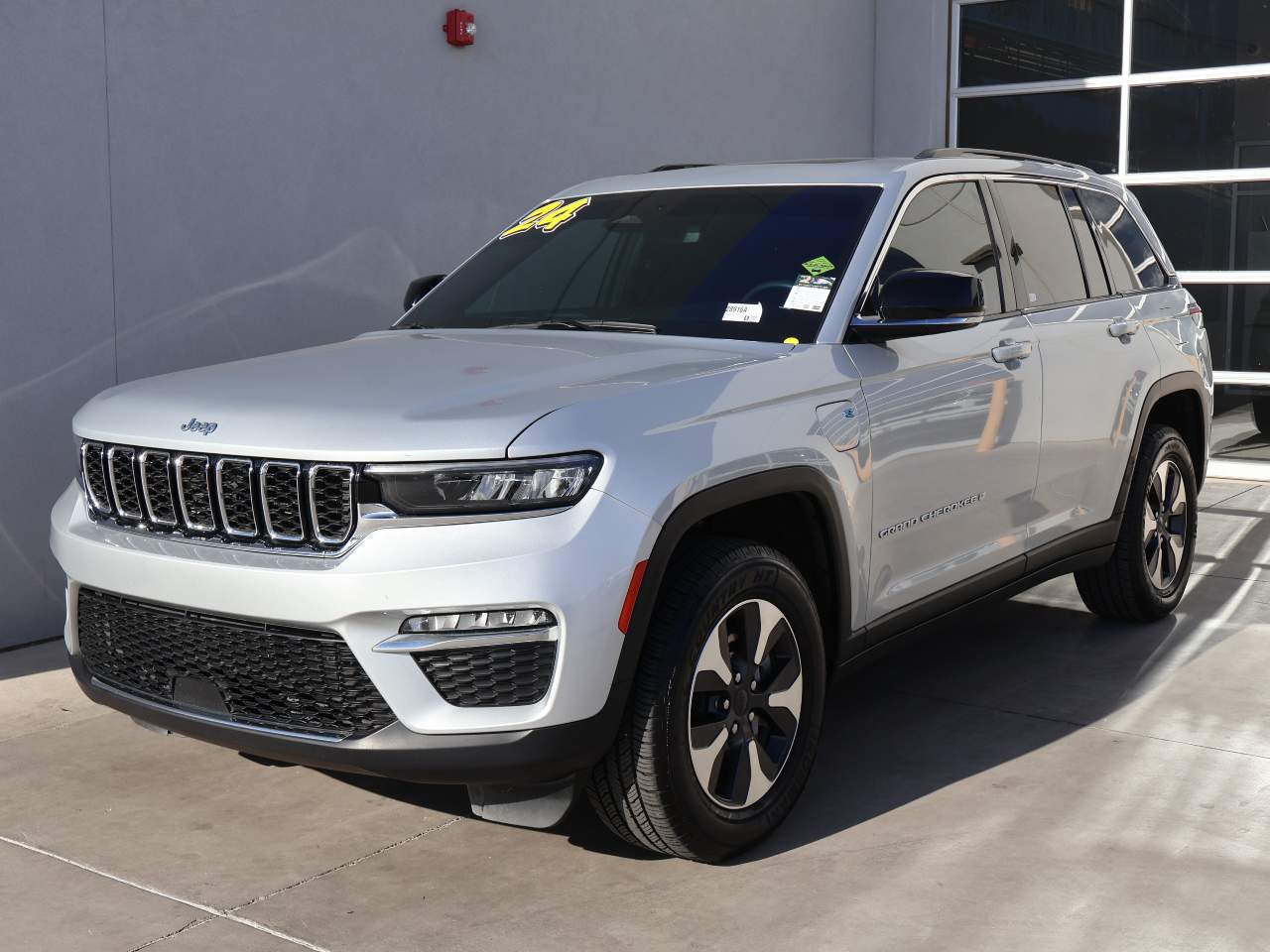 2024 Jeep Grand Cherokee 4xe