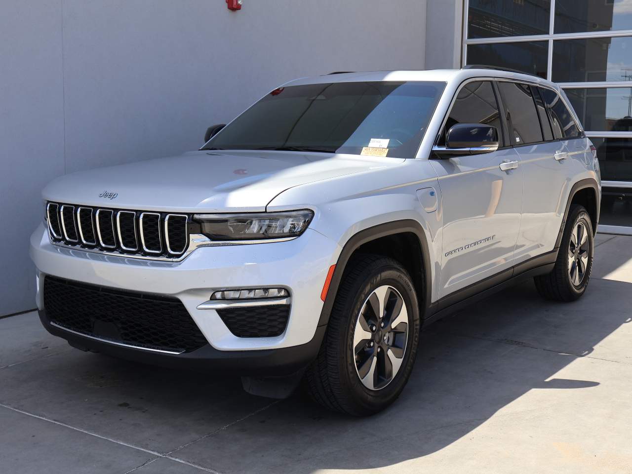 2024 Jeep Grand Cherokee 4xe