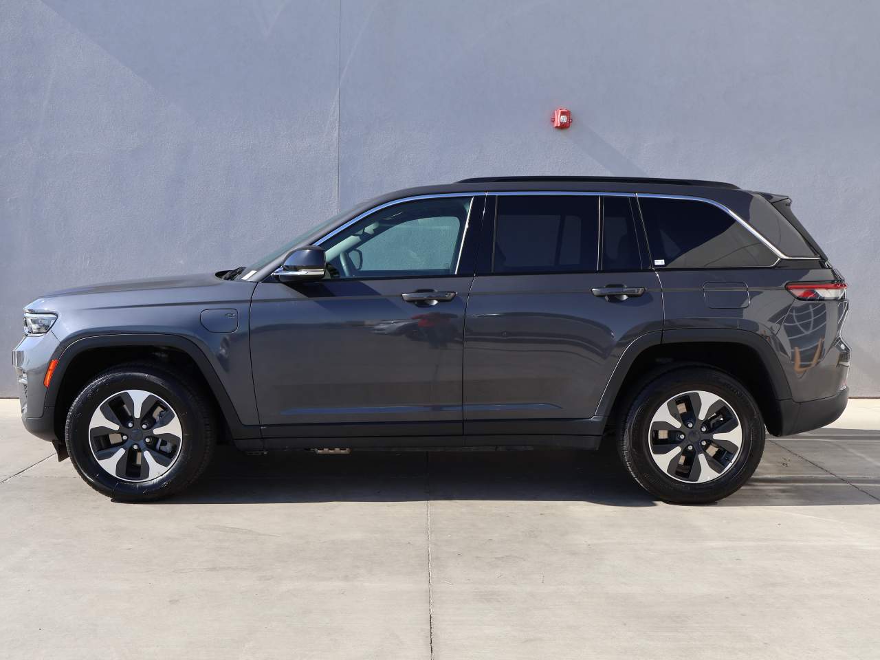 2024 Jeep Grand Cherokee 4xe