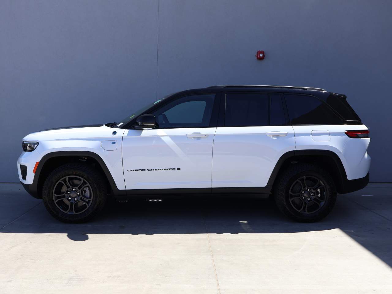 2024 Jeep Grand Cherokee Trailhawk 4xe