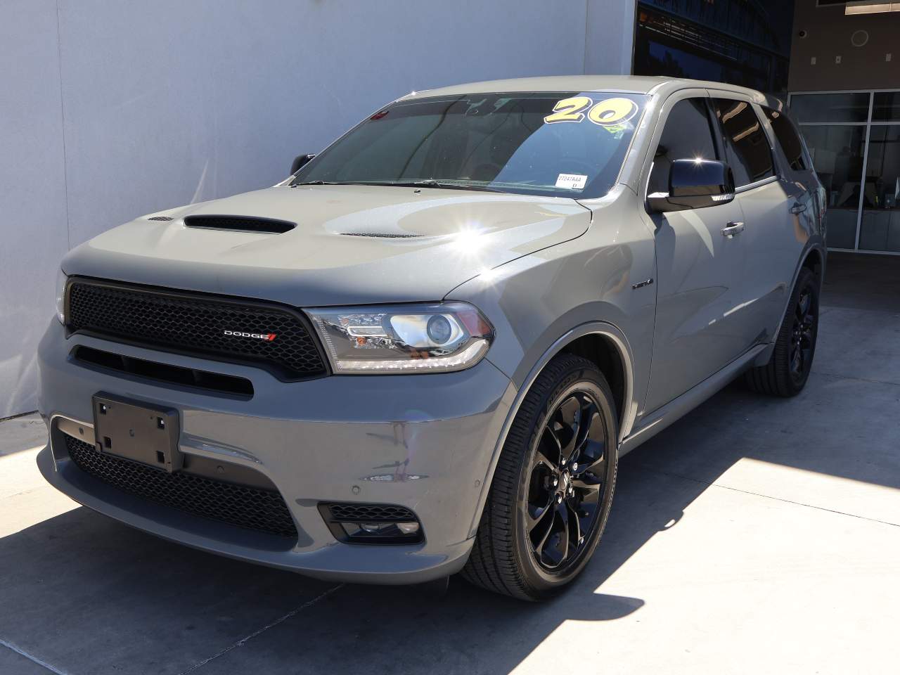 2020 Dodge Durango R/T
