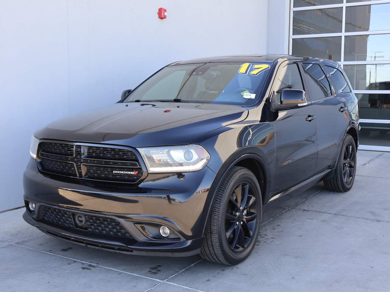 2017 Dodge Durango R/T