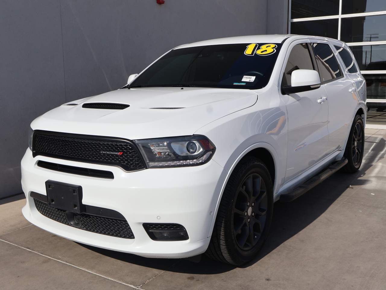 2018 Dodge Durango R/T