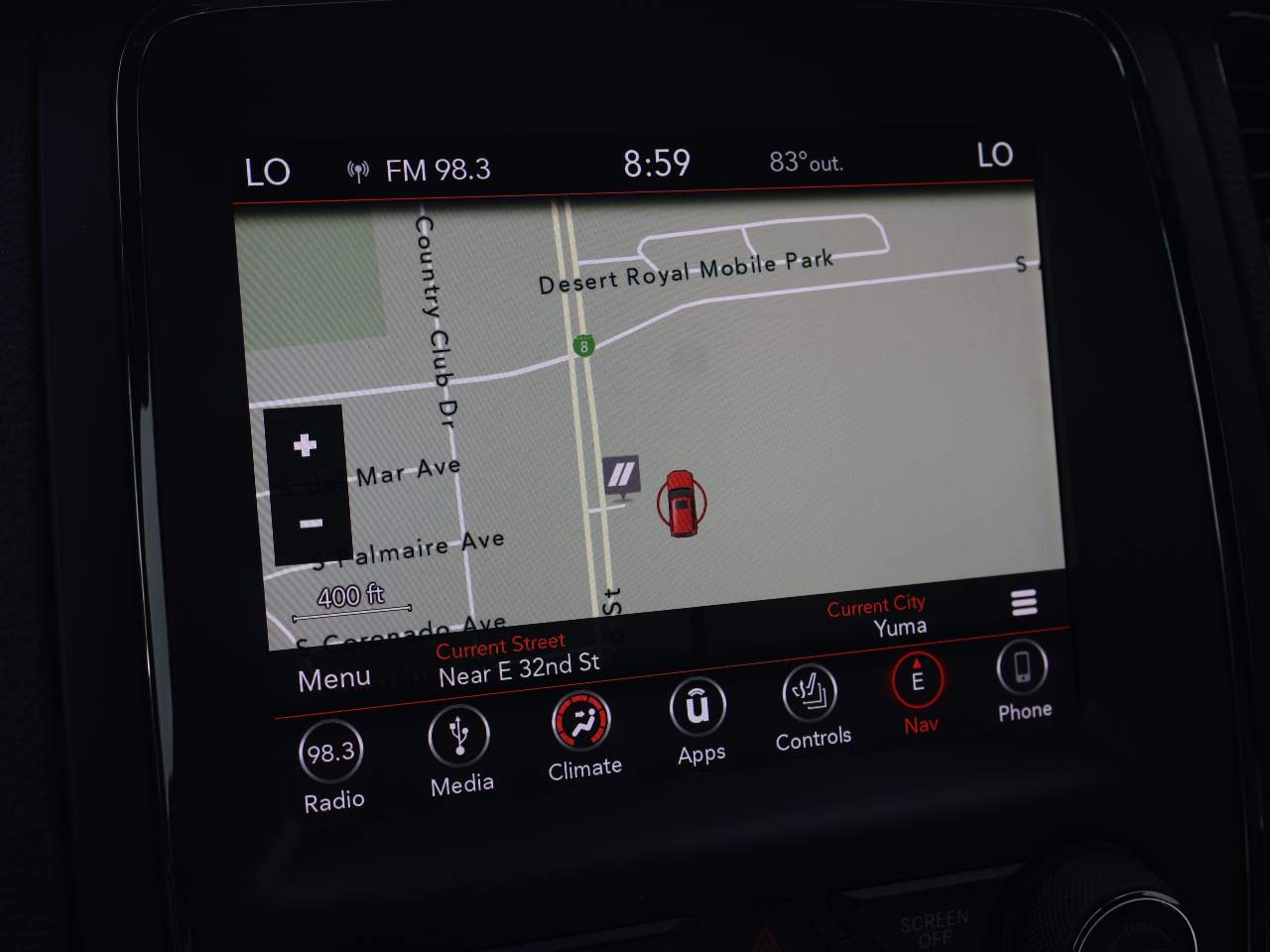 2018 Dodge Durango R/T