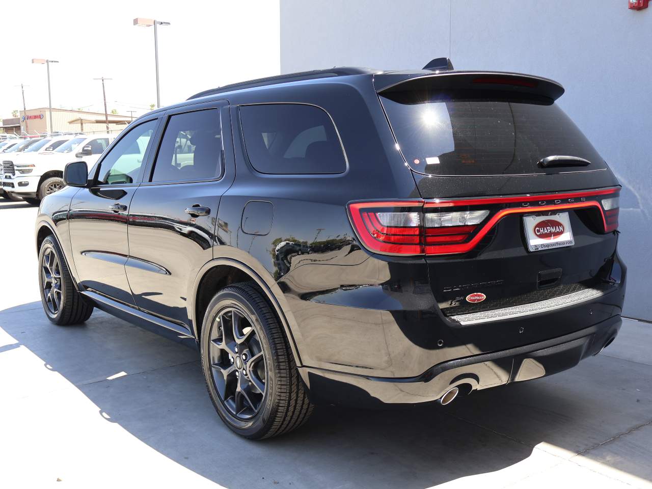 2026 Dodge Durango GT HEMI