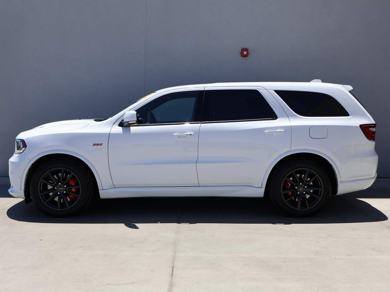 2018 Dodge Durango SRT