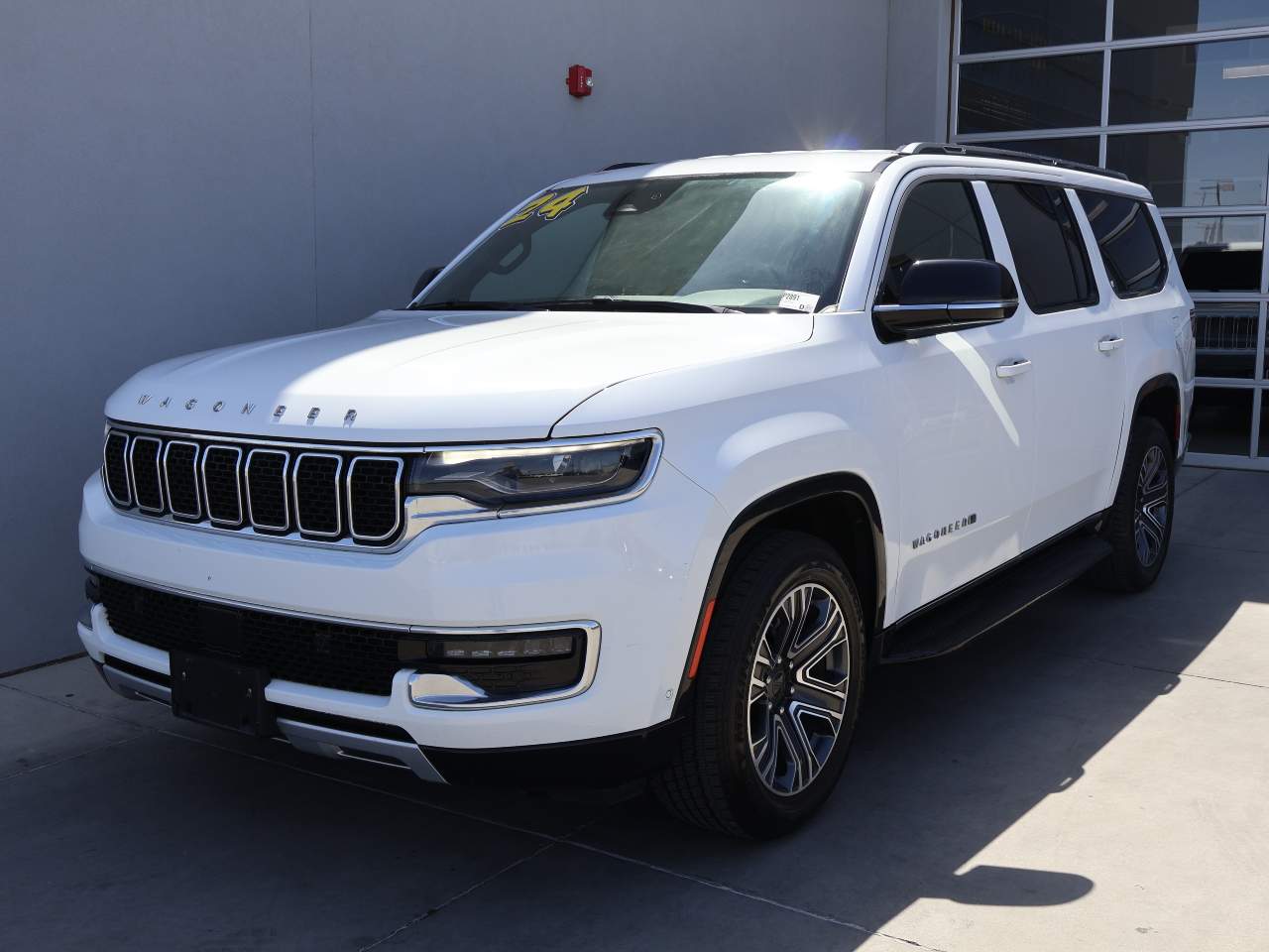 2024 Jeep Wagoneer L Series II
