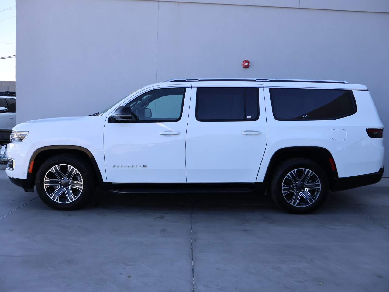 2024 Jeep Wagoneer L Series II