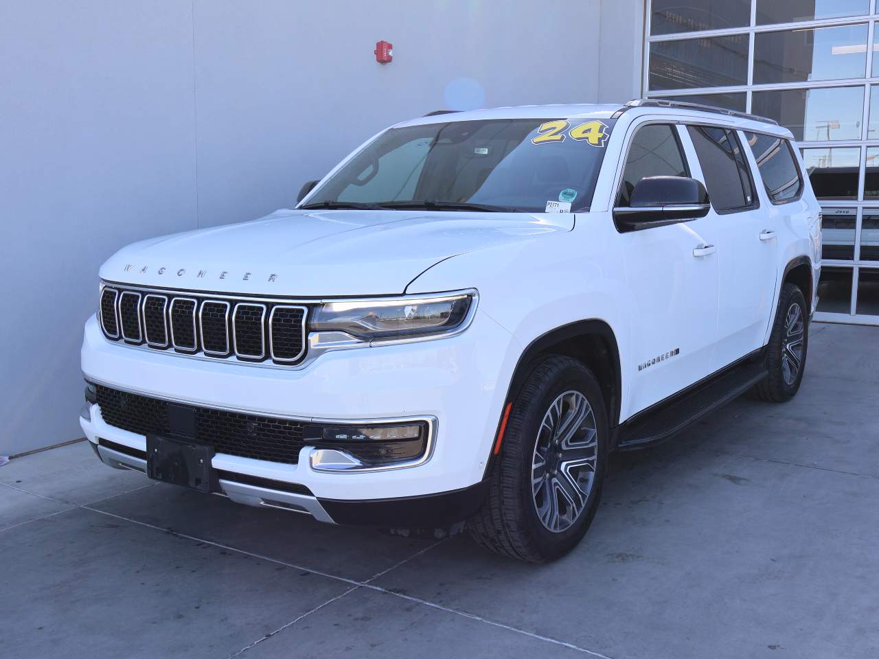 2024 Jeep Wagoneer L Series II