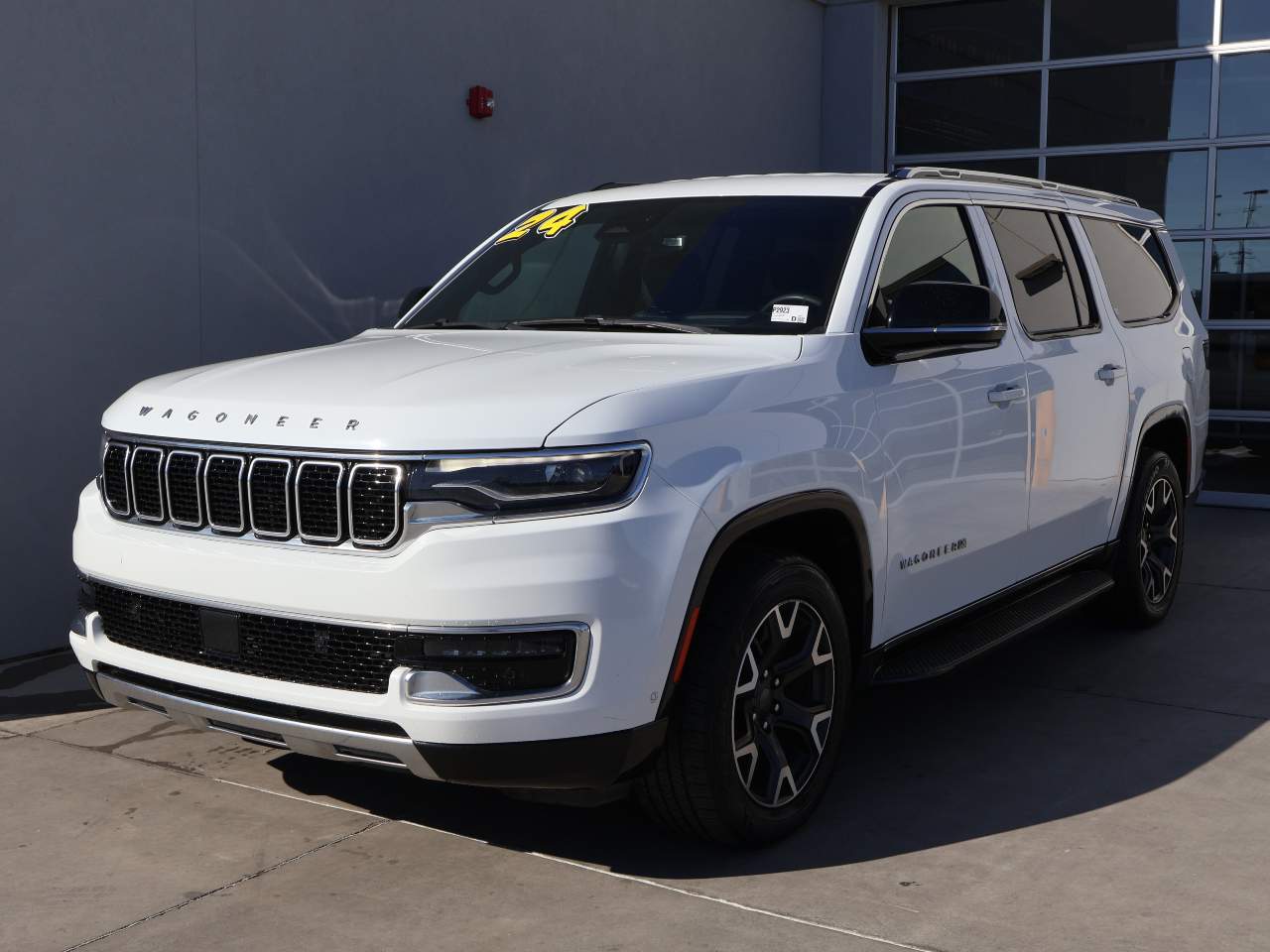 2024 Jeep Wagoneer L Series III