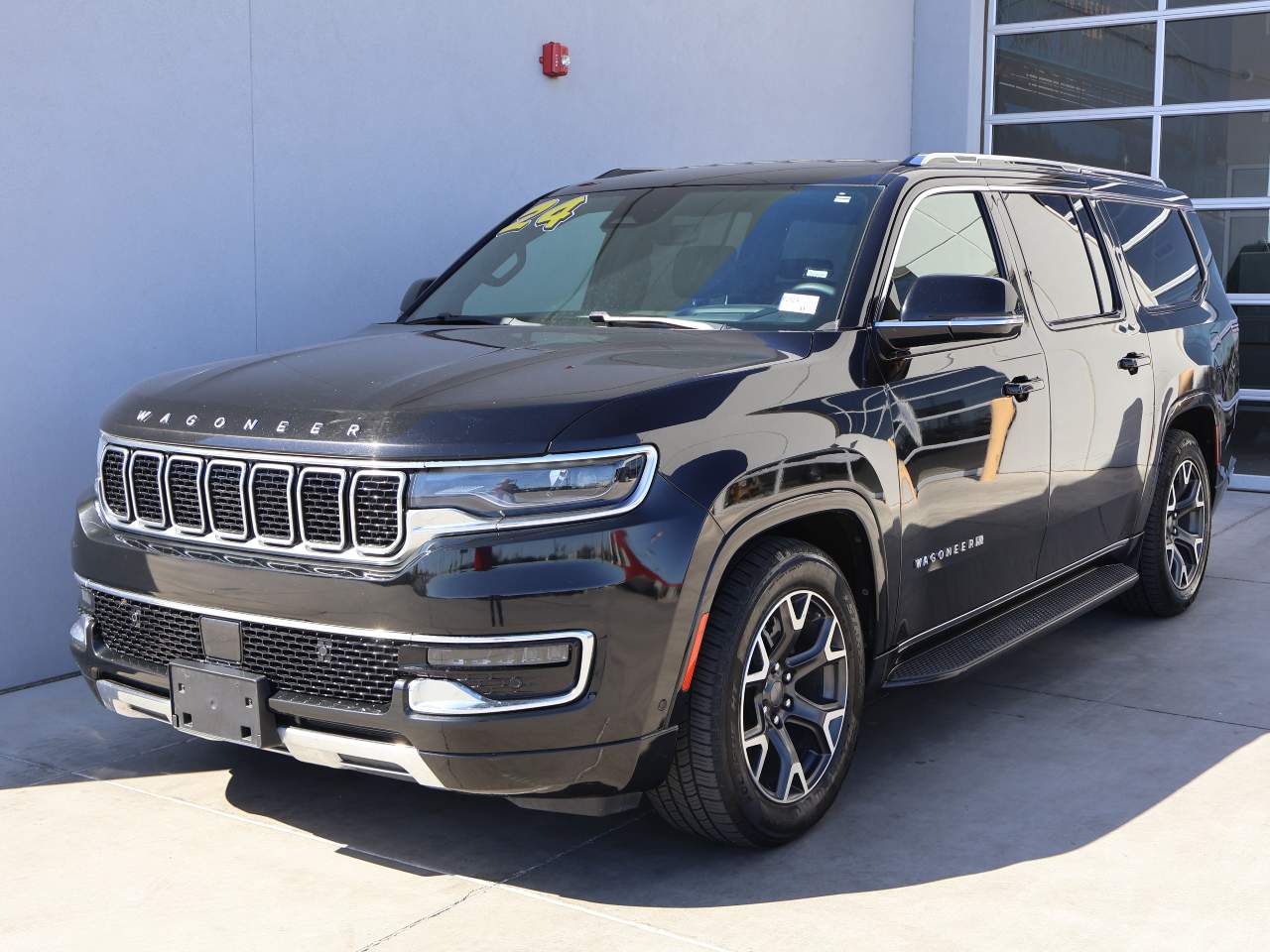 2024 Jeep Wagoneer L Series III