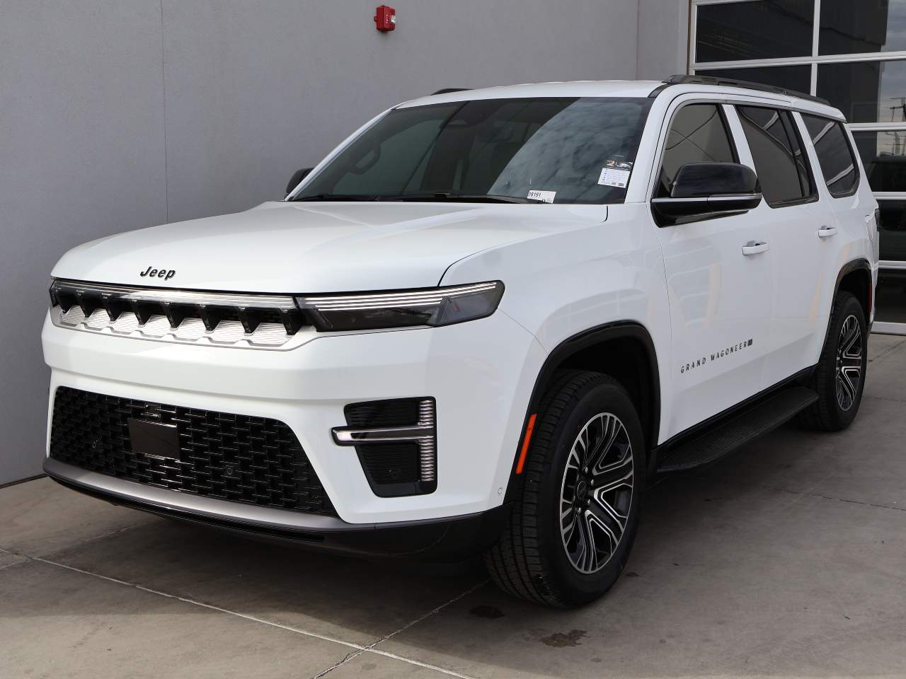 2026 Jeep Grand Wagoneer