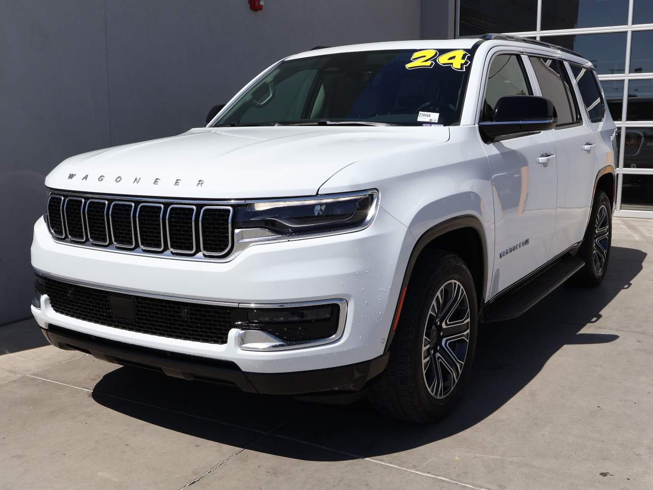 2024 Jeep Wagoneer