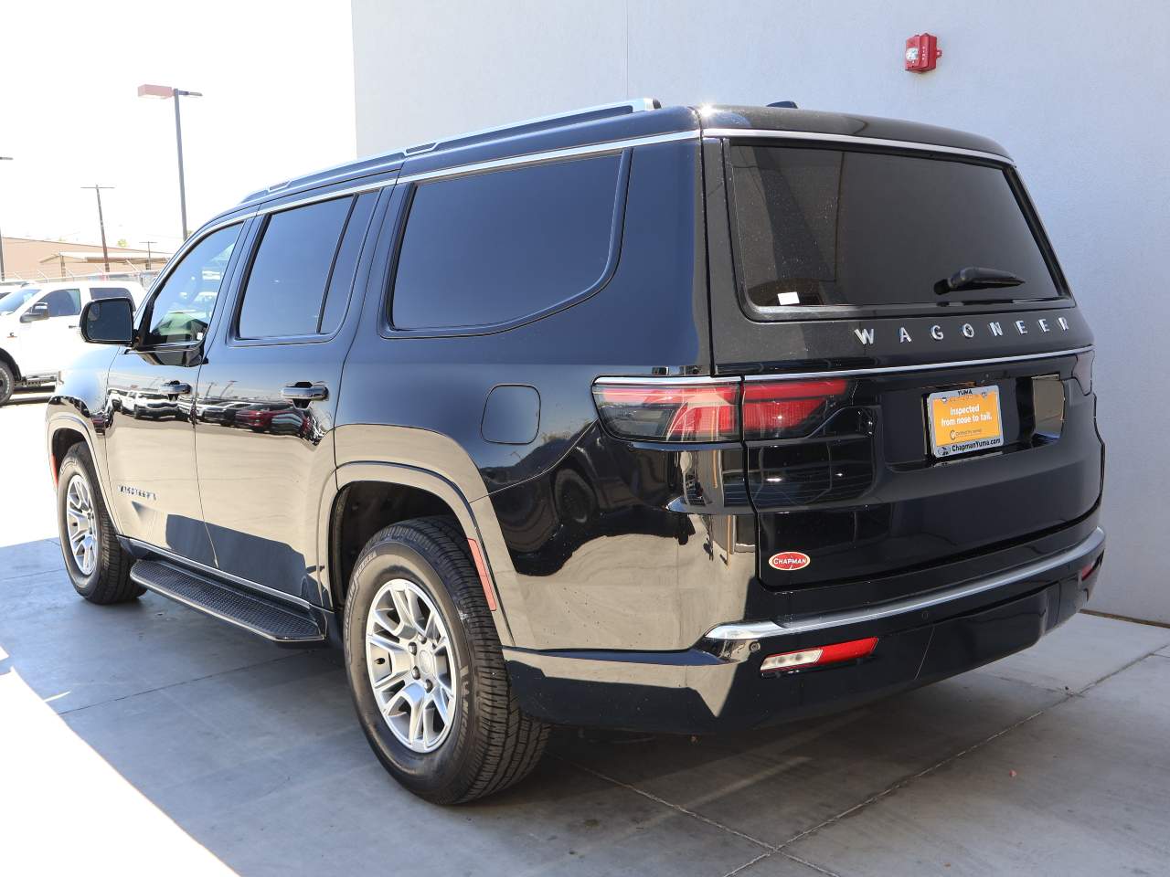 2024 Jeep Wagoneer  