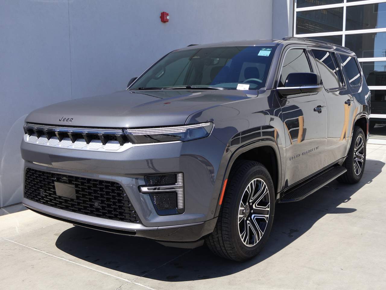 2026 Jeep Grand Wagoneer