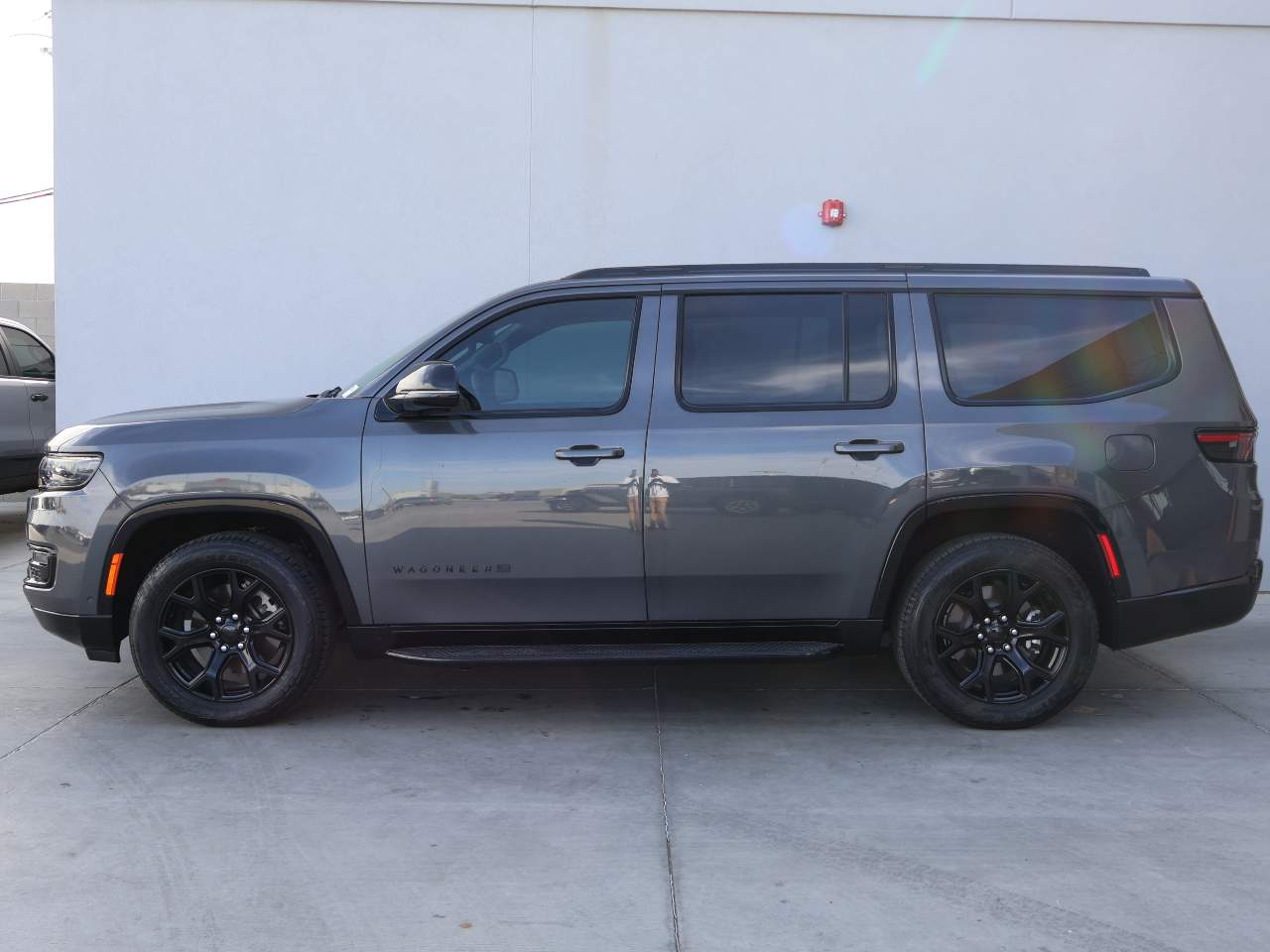 2023 Jeep Wagoneer Series II