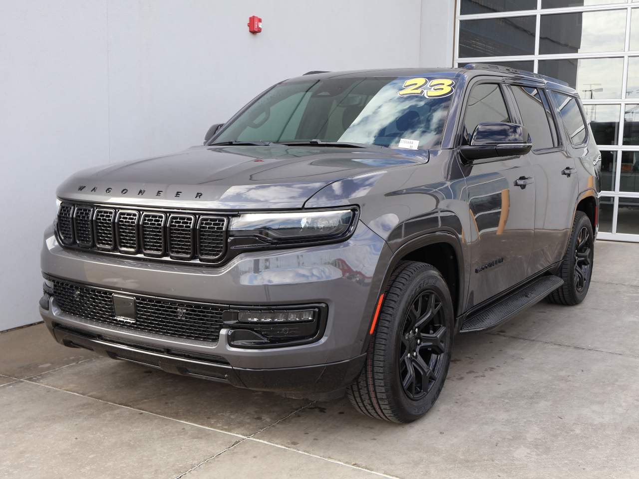 2023 Jeep Wagoneer Series II