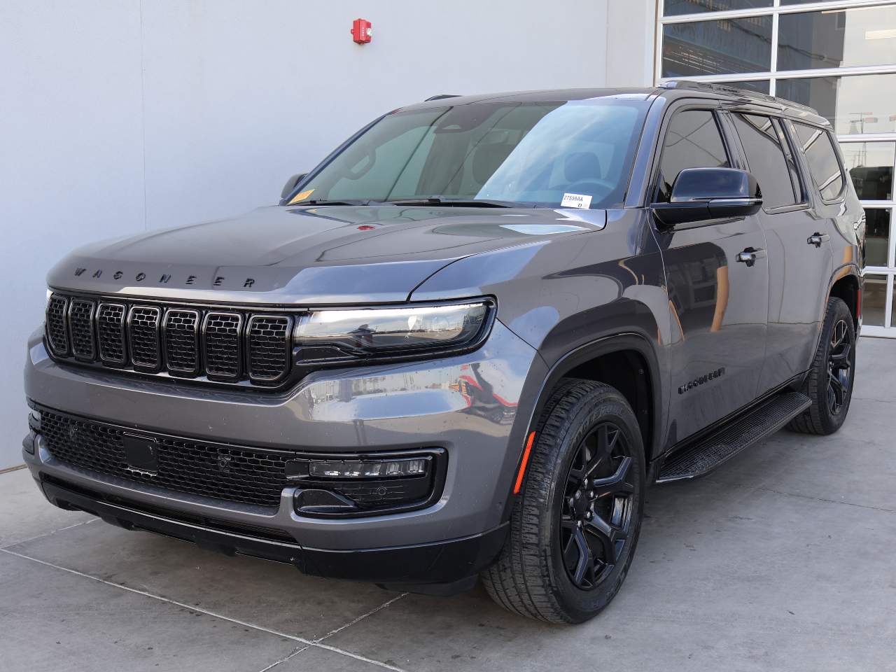 2023 Jeep Wagoneer Series II