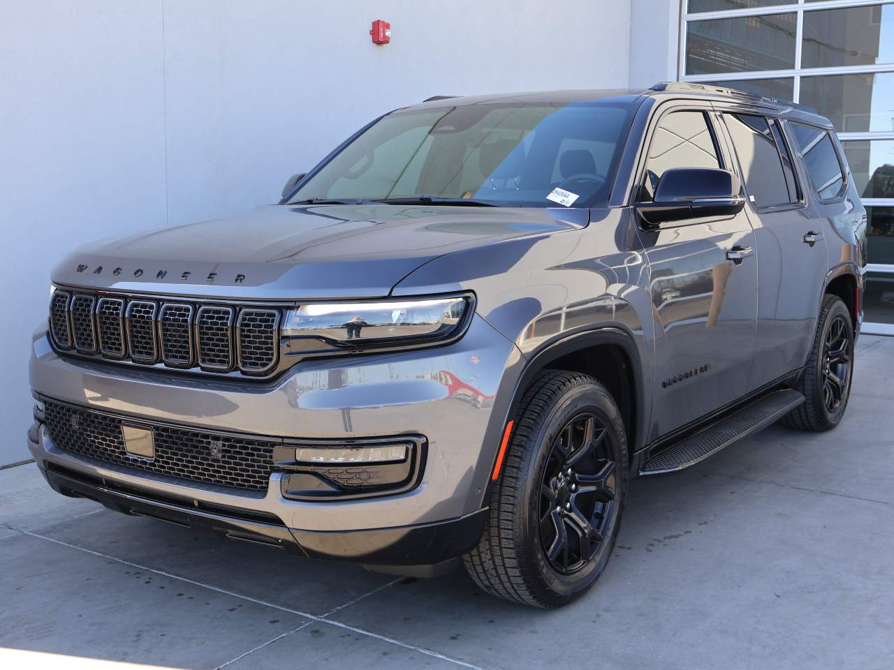 2023 Jeep Wagoneer Series II RWD