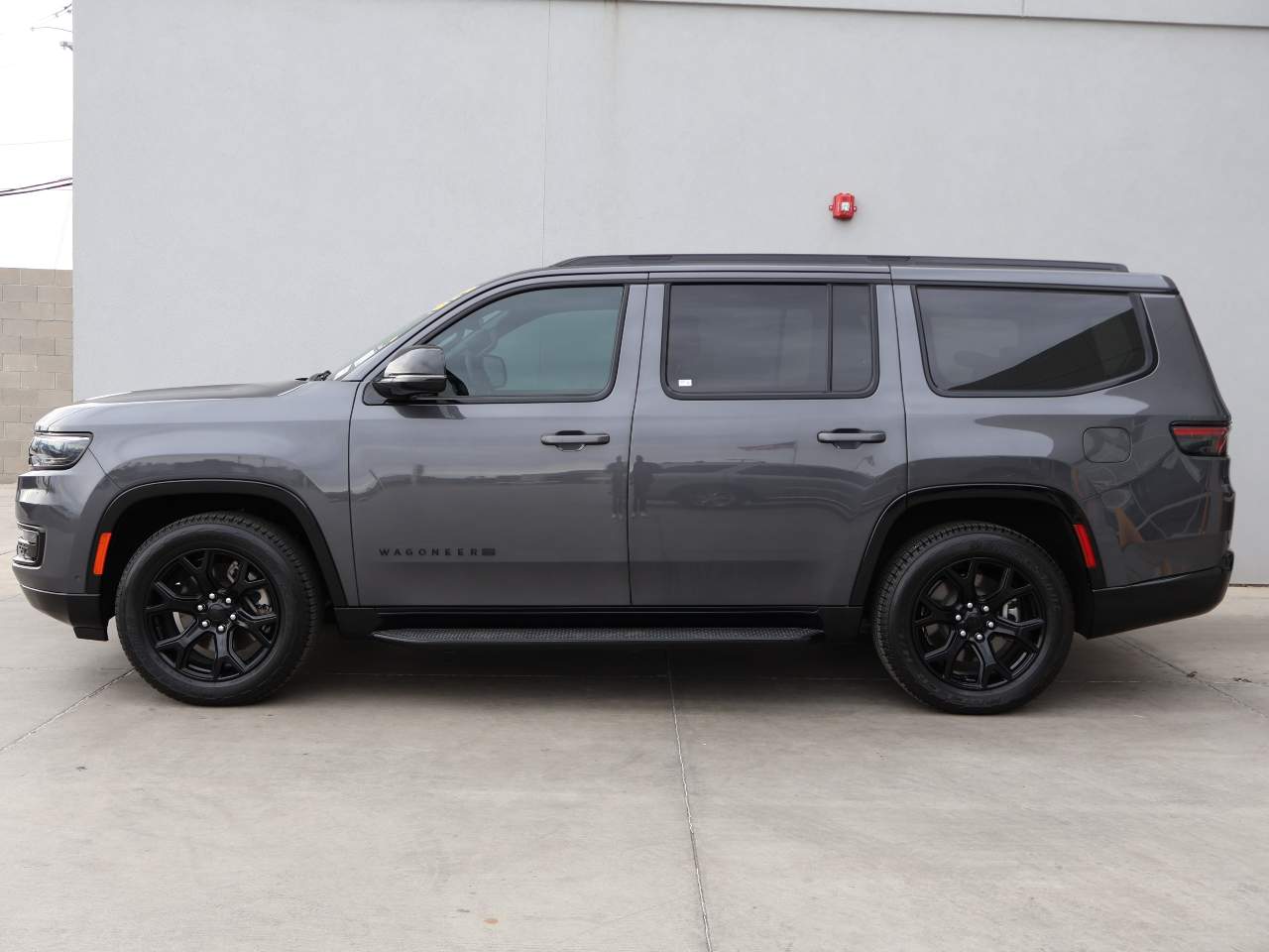 2023 Jeep Wagoneer Series II