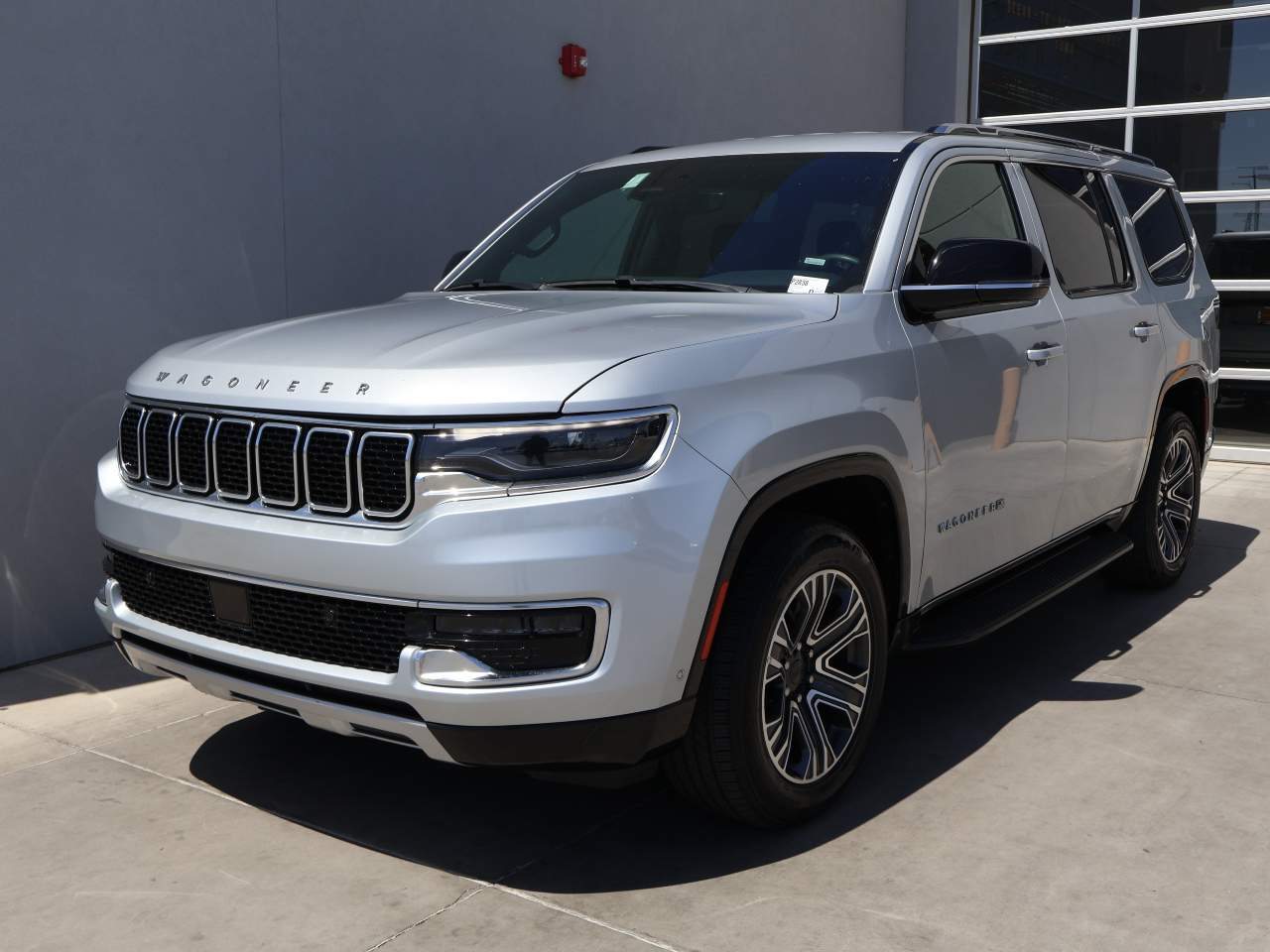 2024 Jeep Wagoneer Series II