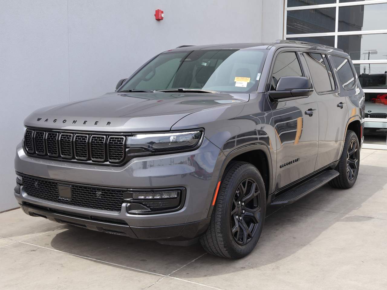 2024 Jeep Wagoneer Series II