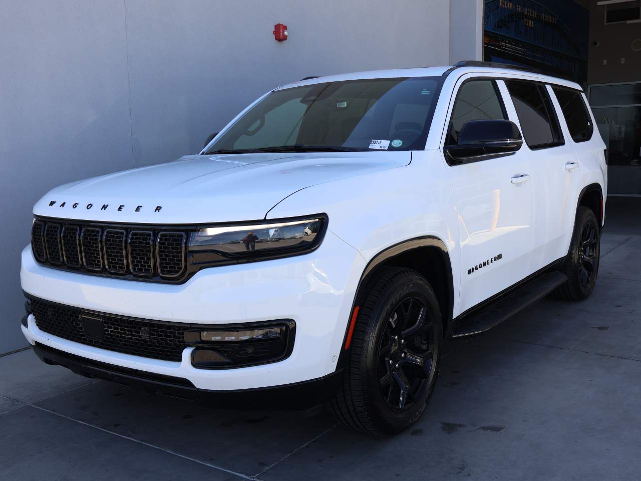 2024 Jeep Wagoneer Series II