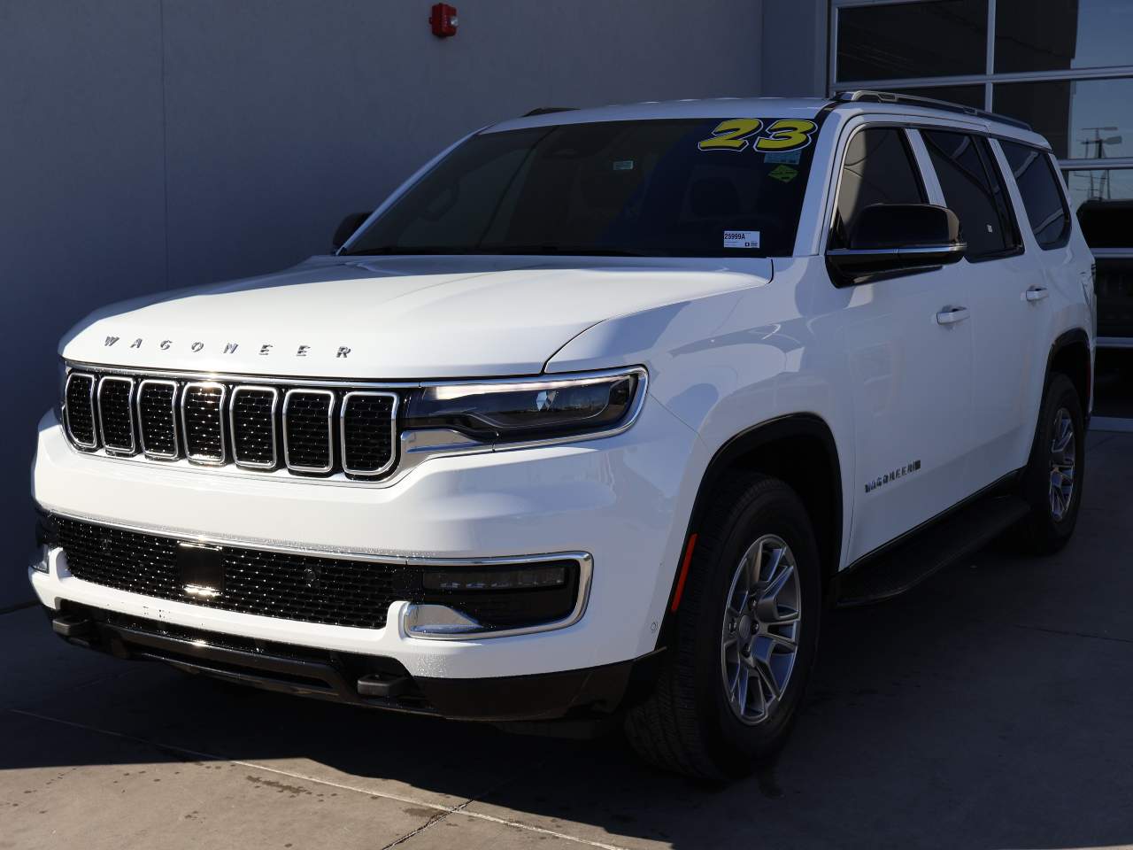 2023 Jeep Wagoneer