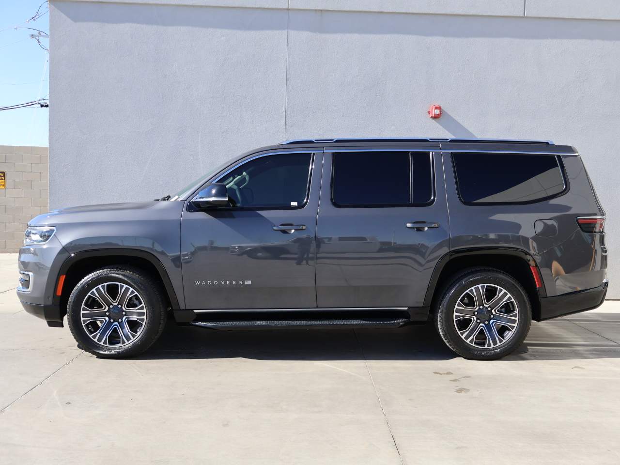 2024 Jeep Wagoneer  