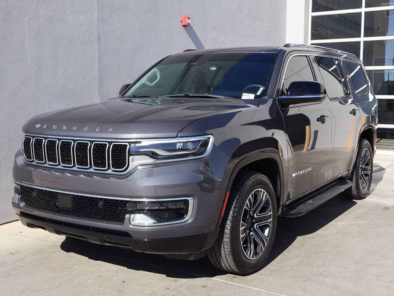2024 Jeep Wagoneer  