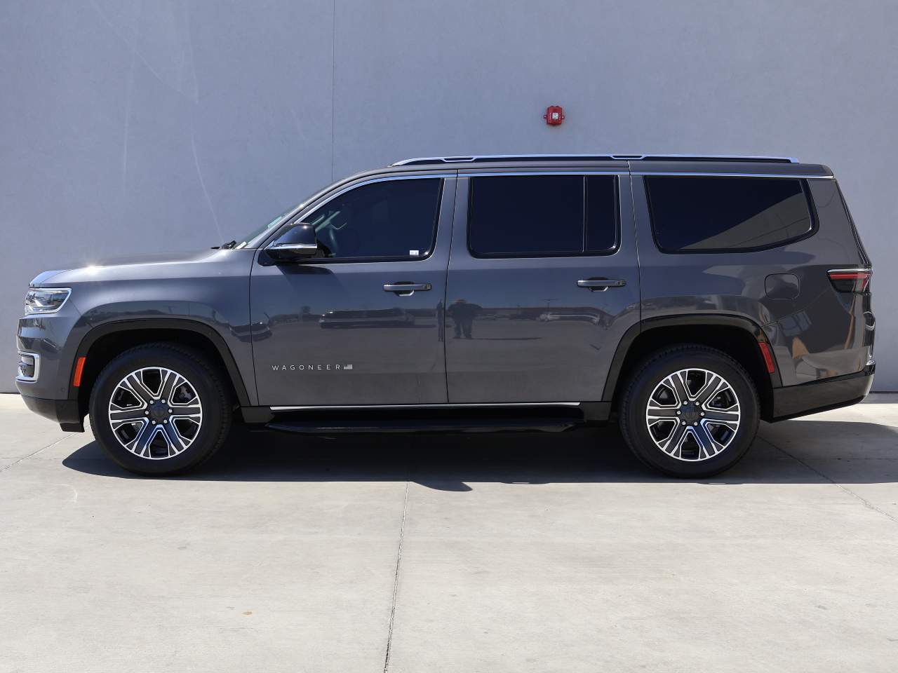 2024 Jeep Wagoneer
