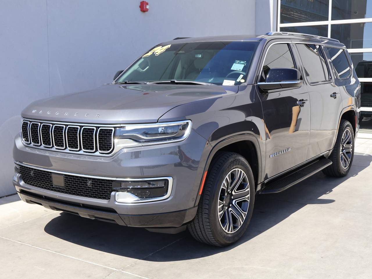 2024 Jeep Wagoneer