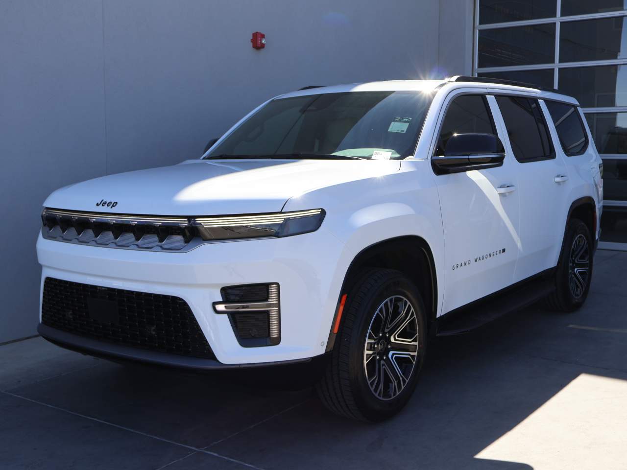 2026 Jeep Grand Wagoneer