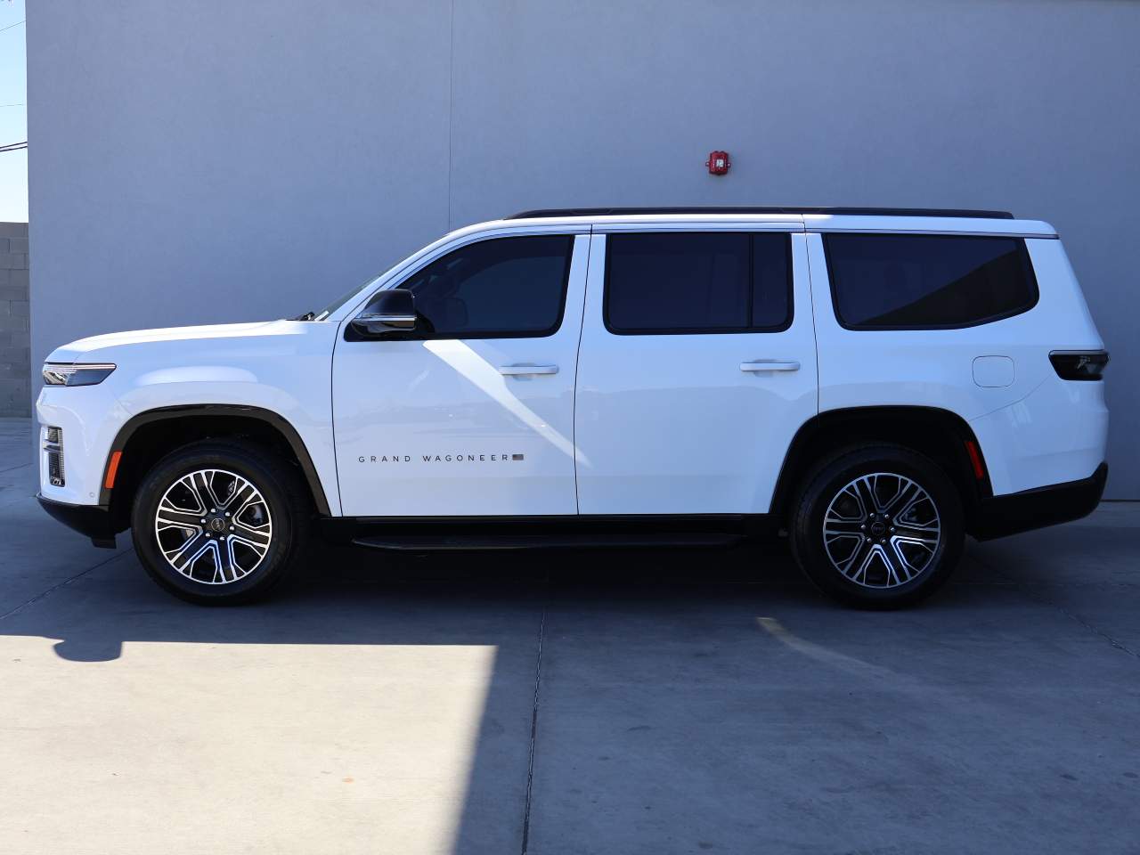 2026 Jeep Grand Wagoneer