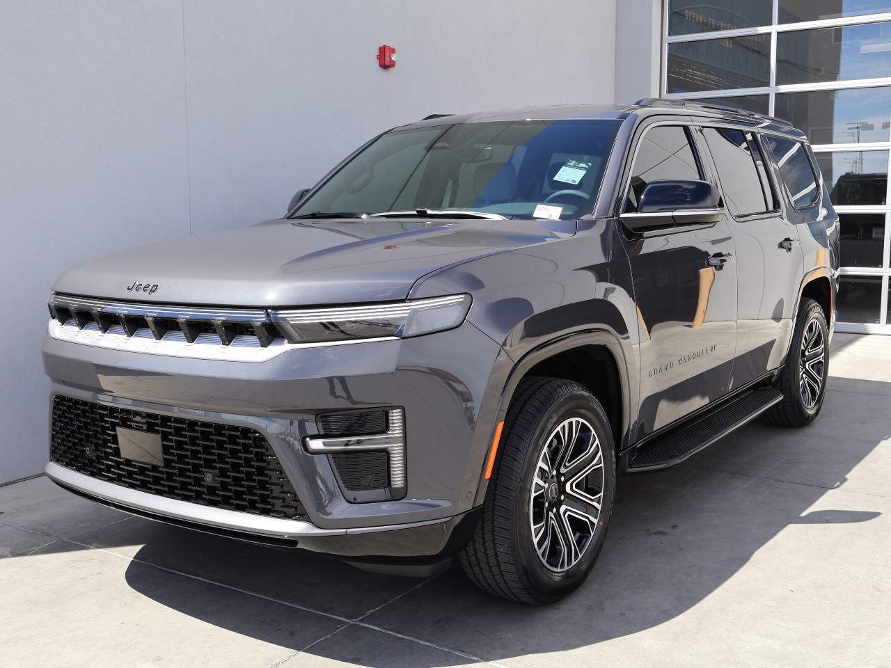 2026 Jeep Grand Wagoneer