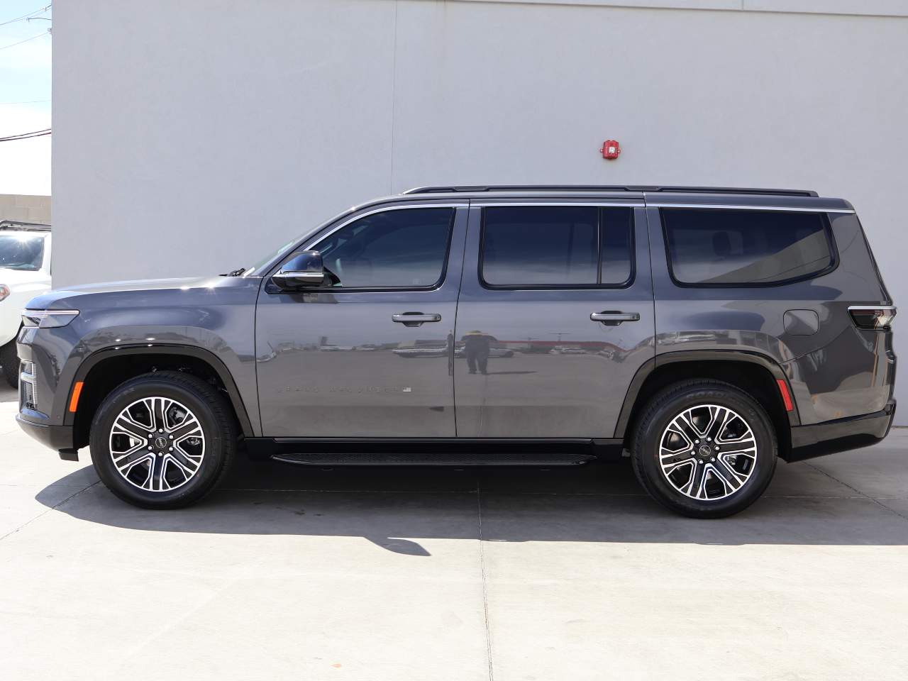 2026 Jeep Grand Wagoneer