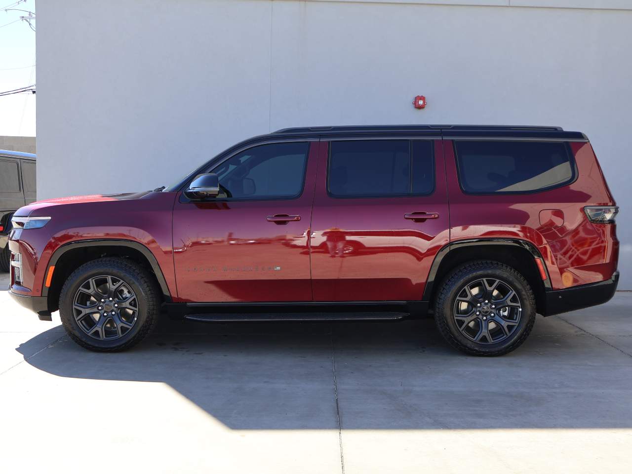 2026 Jeep Grand Wagoneer Upland