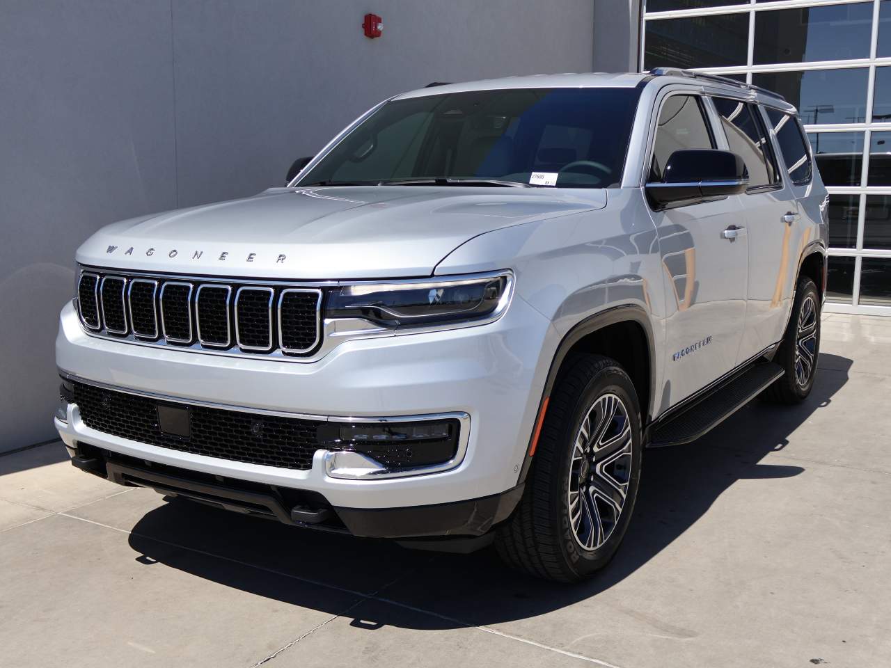 2025 Jeep Wagoneer