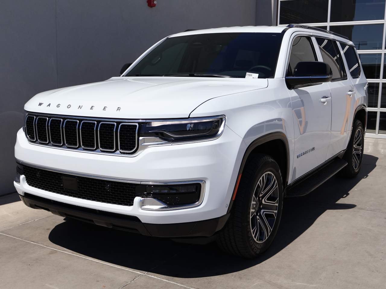 2025 Jeep Wagoneer