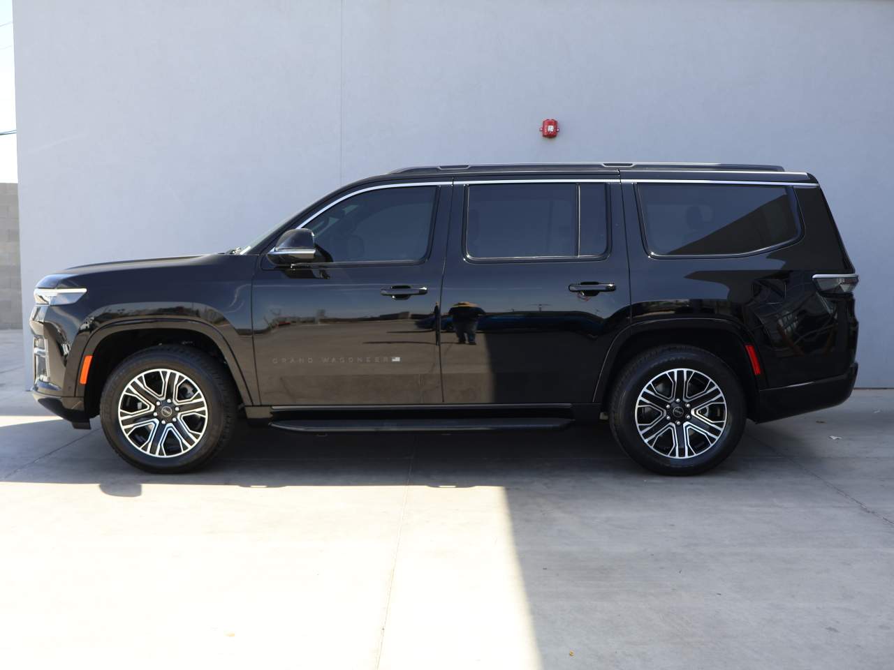 2026 Jeep Grand Wagoneer